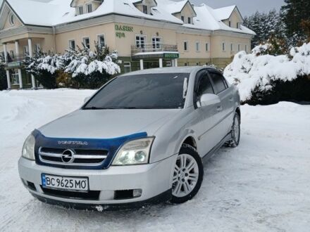 Серый Опель Вектра, объемом двигателя 2.2 л и пробегом 350 тыс. км за 2900 $, фото 1 на Automoto.ua