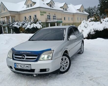 Серый Опель Вектра, объемом двигателя 2.2 л и пробегом 350 тыс. км за 2900 $, фото 1 на Automoto.ua