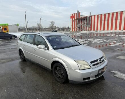 Серый Опель Вектра, объемом двигателя 1.9 л и пробегом 350 тыс. км за 2200 $, фото 1 на Automoto.ua