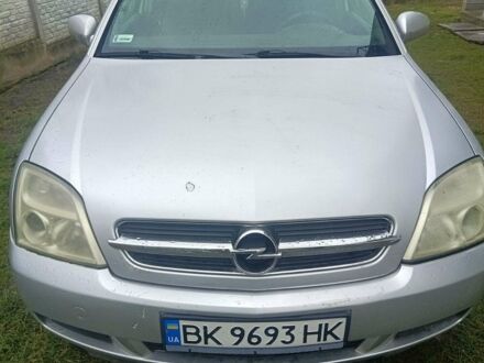 Сірий Опель Вектра, об'ємом двигуна 1.8 л та пробігом 196 тис. км за 3300 $, фото 1 на Automoto.ua