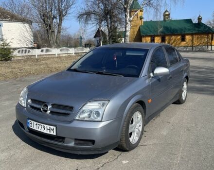 Сірий Опель Вектра, об'ємом двигуна 2.2 л та пробігом 295 тис. км за 4000 $, фото 1 на Automoto.ua