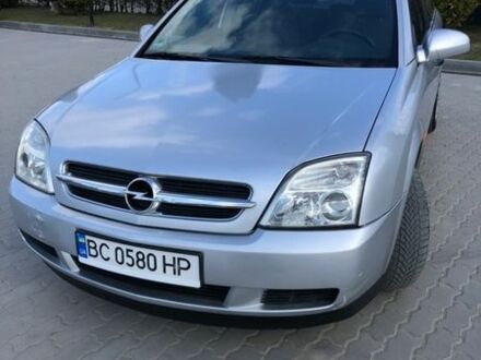 Серый Опель Вектра, объемом двигателя 1.8 л и пробегом 280 тыс. км за 4000 $, фото 1 на Automoto.ua