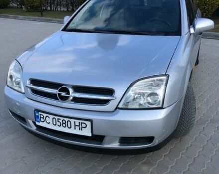 Серый Опель Вектра, объемом двигателя 1.8 л и пробегом 280 тыс. км за 4000 $, фото 1 на Automoto.ua