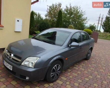 Сірий Опель Вектра, об'ємом двигуна 2 л та пробігом 289 тис. км за 3750 $, фото 1 на Automoto.ua