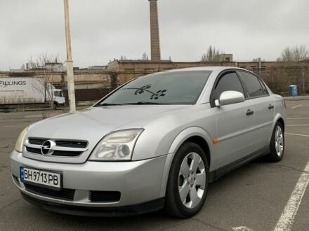 Серый Опель Вектра, объемом двигателя 2.2 л и пробегом 330 тыс. км за 4500 $, фото 1 на Automoto.ua