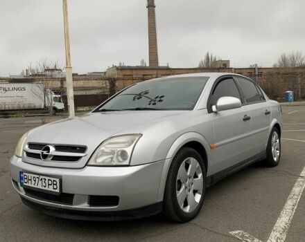 Серый Опель Вектра, объемом двигателя 2.2 л и пробегом 330 тыс. км за 4500 $, фото 1 на Automoto.ua