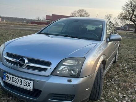 Серый Опель Вектра, объемом двигателя 2.17 л и пробегом 276 тыс. км за 3500 $, фото 1 на Automoto.ua