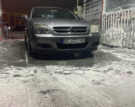 Сірий Опель Вектра, об'ємом двигуна 2.17 л та пробігом 316 тис. км за 4300 $, фото 1 на Automoto.ua