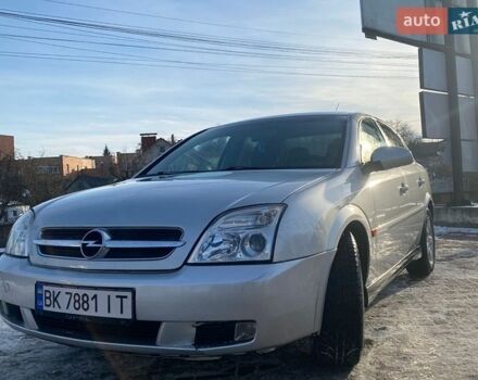 Серый Опель Вектра, объемом двигателя 2.17 л и пробегом 316 тыс. км за 3550 $, фото 1 на Automoto.ua