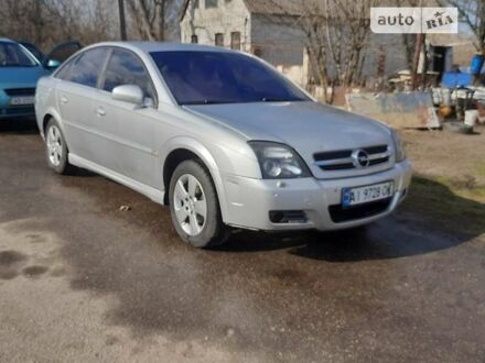 Опель Вектра 2003 у Сумах на Automoto.ua Сірий Опель Вектра, об'ємом двигуна 2.2 л та пробігом 353 тис. км за 3300 $, фото 1 на Automoto.ua
