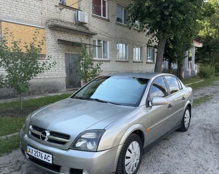 Серый Опель Вектра, объемом двигателя 1.8 л и пробегом 100 тыс. км за 2400 $, фото 1 на Automoto.ua