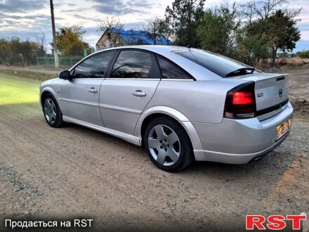 Сірий Опель Вектра, об'ємом двигуна 2.2 л та пробігом 344 тис. км за 4200 $, фото 1 на Automoto.ua