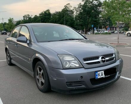Сірий Опель Вектра, об'ємом двигуна 0 л та пробігом 202 тис. км за 2355 $, фото 1 на Automoto.ua