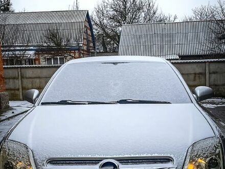 Сірий Опель Вектра, об'ємом двигуна 2.2 л та пробігом 297 тис. км за 3700 $, фото 1 на Automoto.ua