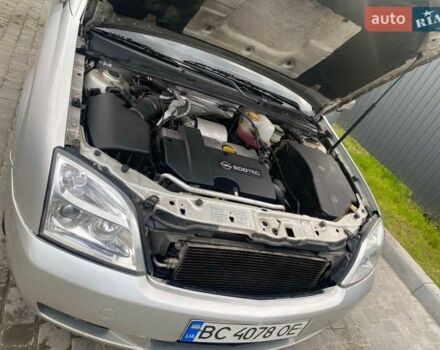Сірий Опель Вектра, об'ємом двигуна 2.02 л та пробігом 146 тис. км за 3500 $, фото 1 на Automoto.ua