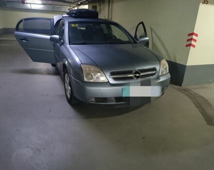 Сірий Опель Вектра, об'ємом двигуна 0 л та пробігом 168 тис. км за 4492 $, фото 1 на Automoto.ua