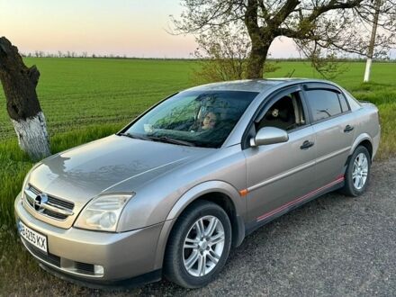 Сірий Опель Вектра, об'ємом двигуна 2 л та пробігом 350 тис. км за 3250 $, фото 1 на Automoto.ua