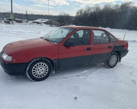 Сірий Опель Вектра, об'ємом двигуна 2.2 л та пробігом 270 тис. км за 1350 $, фото 1 на Automoto.ua