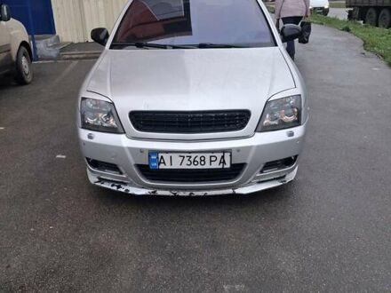 Серый Опель Вектра, объемом двигателя 2.17 л и пробегом 462 тыс. км за 4200 $, фото 1 на Automoto.ua