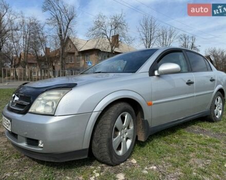 Серый Опель Вектра, объемом двигателя 2.2 л и пробегом 270 тыс. км за 4200 $, фото 1 на Automoto.ua