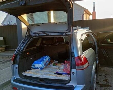 Серый Опель Вектра, объемом двигателя 2.2 л и пробегом 436 тыс. км за 3200 $, фото 1 на Automoto.ua