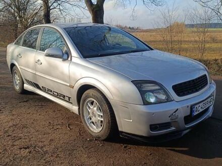 Серый Опель Вектра, объемом двигателя 2.2 л и пробегом 326 тыс. км за 2999 $, фото 1 на Automoto.ua