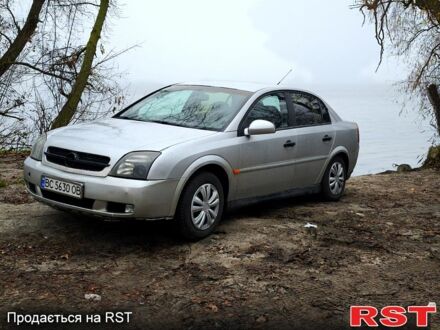 Сірий Опель Вектра, об'ємом двигуна 2 л та пробігом 0 тис. км за 3200 $, фото 1 на Automoto.ua