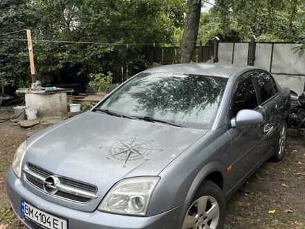 Опель Вектра 2003 у Тростянець на Automoto.ua Сірий Опель Вектра, об'ємом двигуна 1.8 л та пробігом 286 тис. км за 3400 $, фото 1 на Automoto.ua