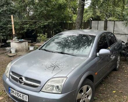 Серый Опель Вектра, объемом двигателя 1.8 л и пробегом 286 тыс. км за 3400 $, фото 1 на Automoto.ua