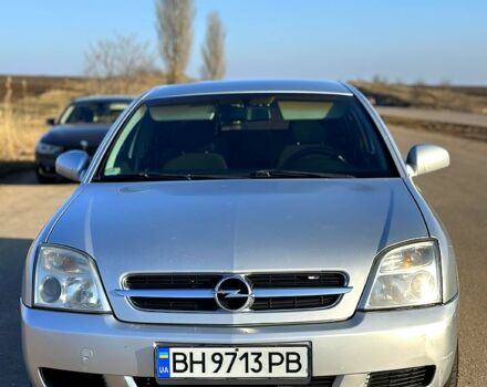 Серый Опель Вектра, объемом двигателя 2.2 л и пробегом 336 тыс. км за 4300 $, фото 1 на Automoto.ua