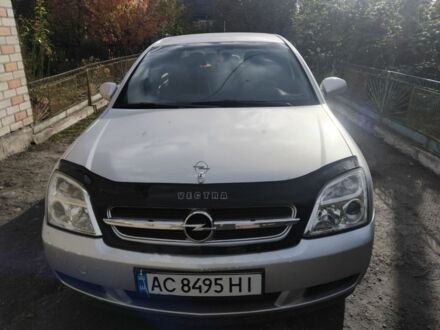 Серый Опель Вектра, объемом двигателя 2.2 л и пробегом 380 тыс. км за 4600 $, фото 1 на Automoto.ua