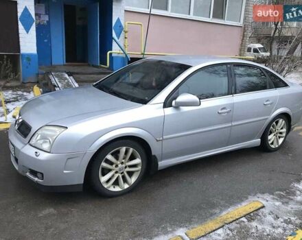 Серый Опель Вектра, объемом двигателя 2.2 л и пробегом 271 тыс. км за 4400 $, фото 1 на Automoto.ua