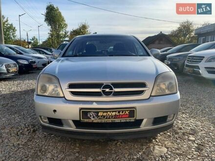 Серый Опель Вектра, объемом двигателя 2.17 л и пробегом 260 тыс. км за 3999 $, фото 1 на Automoto.ua