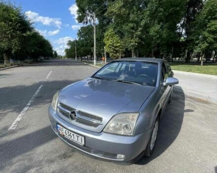 Сірий Опель Вектра, об'ємом двигуна 1.8 л та пробігом 254 тис. км за 4300 $, фото 1 на Automoto.ua