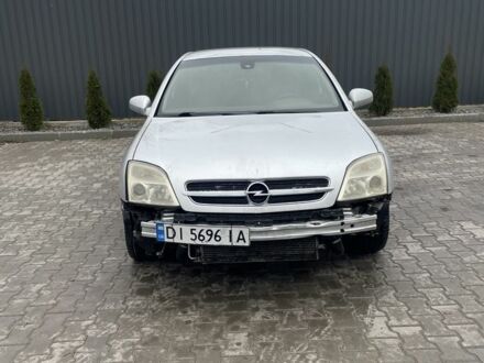 Сірий Опель Вектра, об'ємом двигуна 2.2 л та пробігом 340 тис. км за 2200 $, фото 1 на Automoto.ua