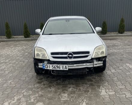 Сірий Опель Вектра, об'ємом двигуна 2.2 л та пробігом 340 тис. км за 2200 $, фото 1 на Automoto.ua
