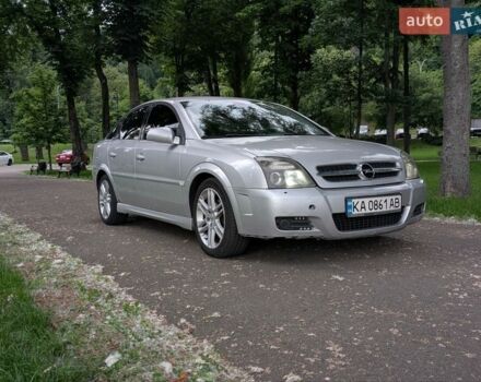 Серый Опель Вектра, объемом двигателя 2.17 л и пробегом 290 тыс. км за 2800 $, фото 1 на Automoto.ua