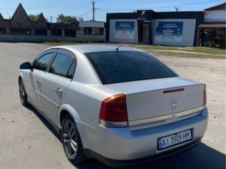 Опель Вектра 2003 в Яготине на Automoto.ua Серый Опель Вектра, объемом двигателя 2.2 л и пробегом 269 тыс. км за 4800 $, фото 1 на Automoto.ua