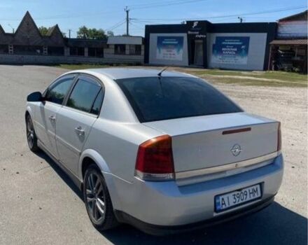 Сірий Опель Вектра, об'ємом двигуна 2.2 л та пробігом 269 тис. км за 4800 $, фото 1 на Automoto.ua