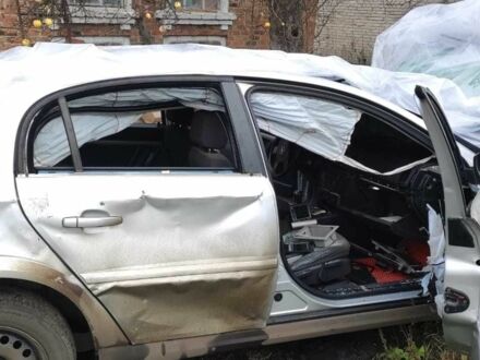 Серый Опель Вектра, объемом двигателя 2.2 л и пробегом 300 тыс. км за 947 $, фото 1 на Automoto.ua