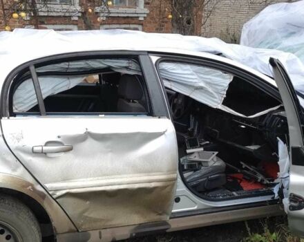 Серый Опель Вектра, объемом двигателя 2.2 л и пробегом 300 тыс. км за 947 $, фото 1 на Automoto.ua