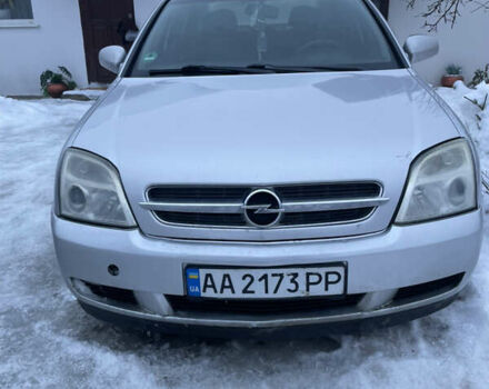 Серый Опель Вектра, объемом двигателя 1.8 л и пробегом 280 тыс. км за 3500 $, фото 1 на Automoto.ua