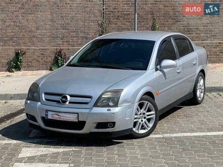 Серый Опель Вектра, объемом двигателя 2.2 л и пробегом 254 тыс. км за 3850 $, фото 1 на Automoto.ua