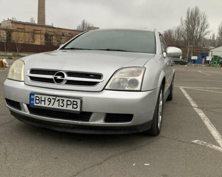 Серый Опель Вектра, объемом двигателя 2.2 л и пробегом 330 тыс. км за 4200 $, фото 1 на Automoto.ua