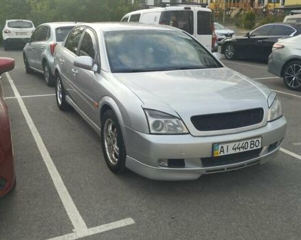 Серый Опель Вектра, объемом двигателя 2.2 л и пробегом 189 тыс. км за 3999 $, фото 1 на Automoto.ua