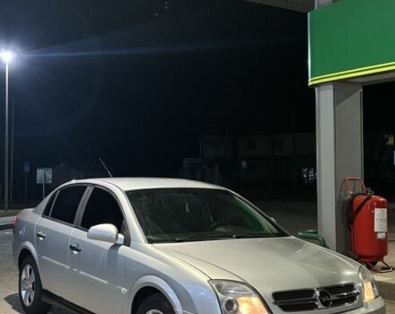 Серый Опель Вектра, объемом двигателя 1.8 л и пробегом 290 тыс. км за 2500 $, фото 1 на Automoto.ua