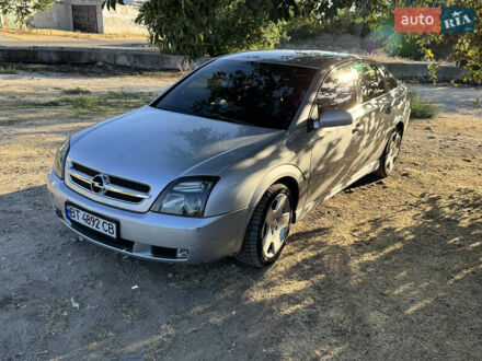 Опель Вектра 2003 в Херсоне на Automoto.ua Серый Опель Вектра, объемом двигателя 2.2 л и пробегом 344 тыс. км за 3400 $, фото 1 на Automoto.ua