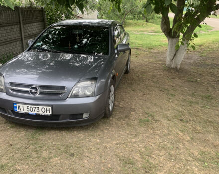 Сірий Опель Вектра, об'ємом двигуна 2 л та пробігом 340 тис. км за 3500 $, фото 1 на Automoto.ua