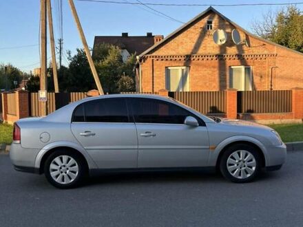Серый Опель Вектра, объемом двигателя 2.2 л и пробегом 336 тыс. км за 4000 $, фото 1 на Automoto.ua