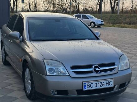 Сірий Опель Вектра, об'ємом двигуна 2.2 л та пробігом 355 тис. км за 5300 $, фото 1 на Automoto.ua